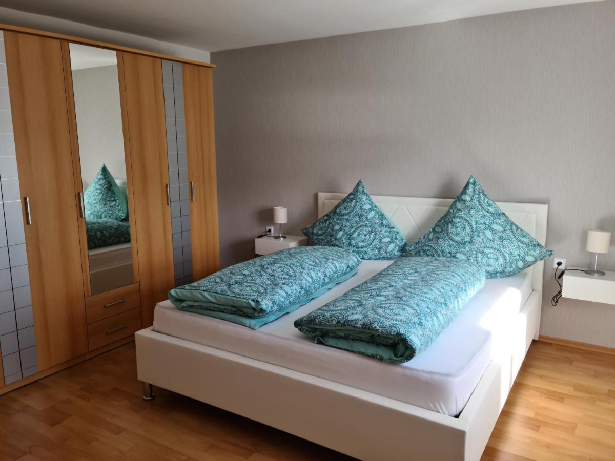 באומהולדר Ferienwohnung Pees מראה חיצוני תמונה