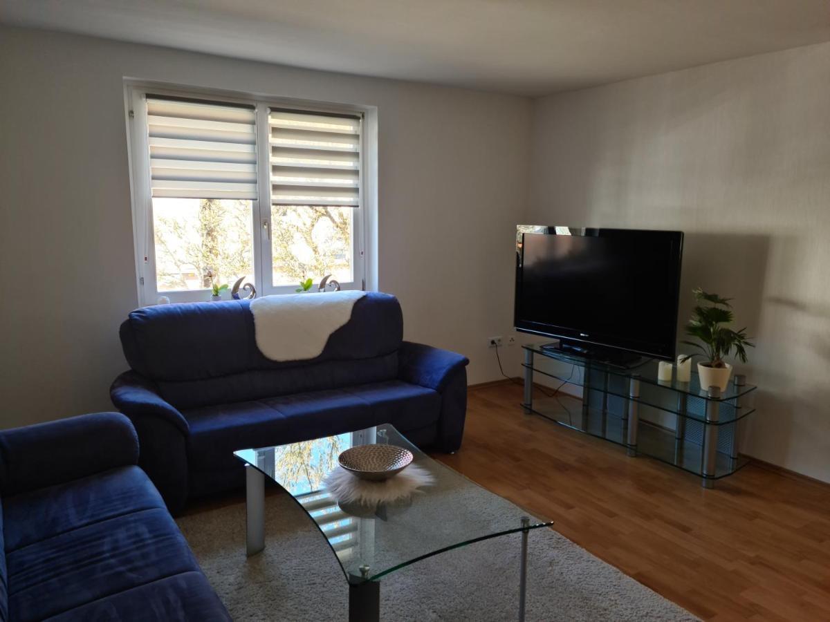 באומהולדר Ferienwohnung Pees מראה חיצוני תמונה