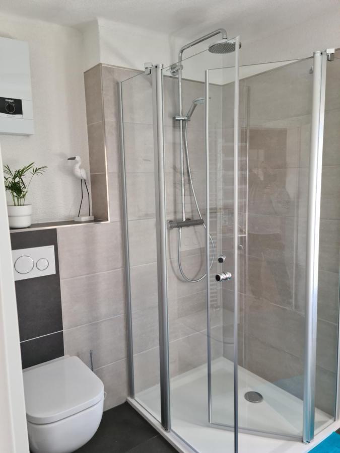 באומהולדר Ferienwohnung Pees מראה חיצוני תמונה