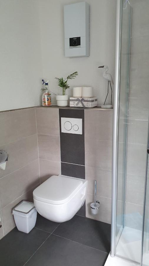 באומהולדר Ferienwohnung Pees מראה חיצוני תמונה