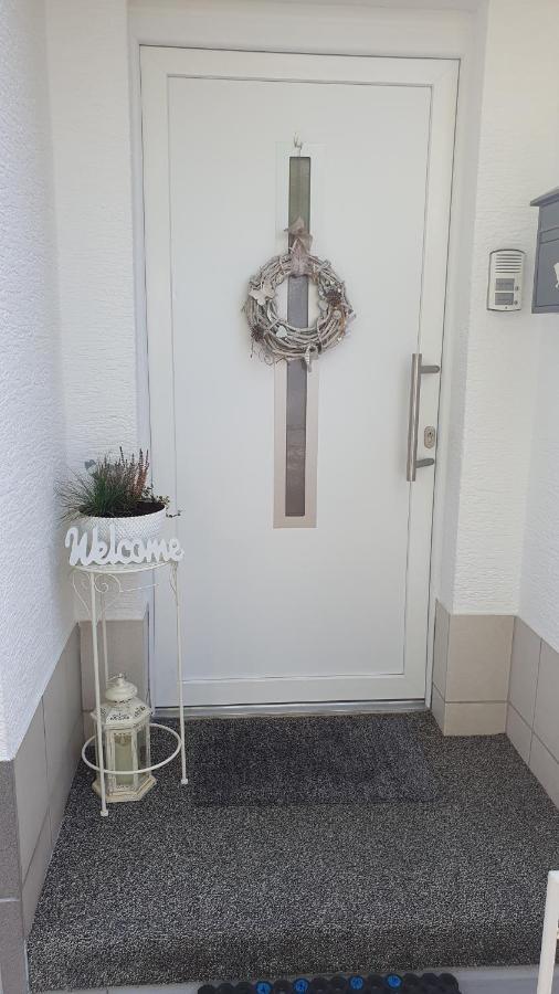 באומהולדר Ferienwohnung Pees מראה חיצוני תמונה