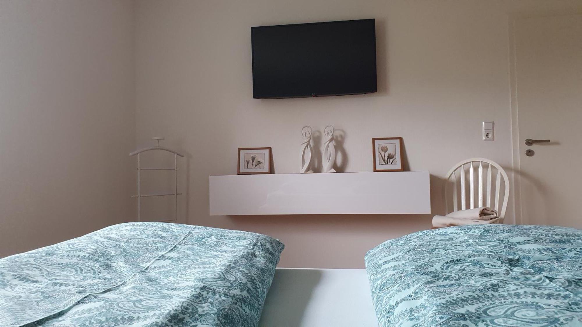 באומהולדר Ferienwohnung Pees מראה חיצוני תמונה