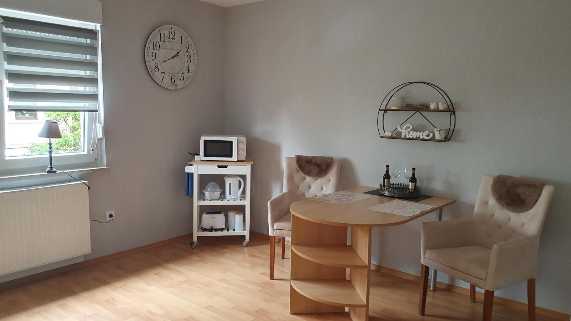 באומהולדר Ferienwohnung Pees מראה חיצוני תמונה